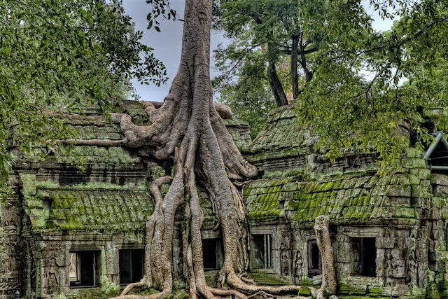 Les meilleures destinations de voyage au Cambodge