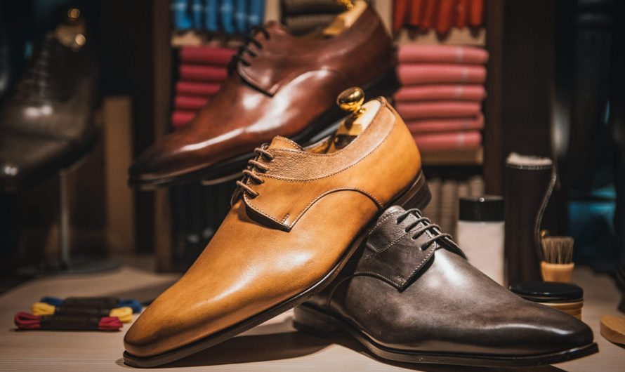 Les meilleures marques de chaussures pour hommes en Suisse