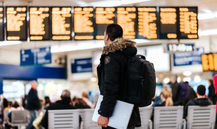 Voyage à l'étranger