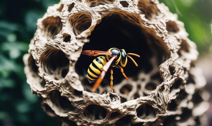 Comment choisir la bonne méthode pour une destruction de nid de guêpes