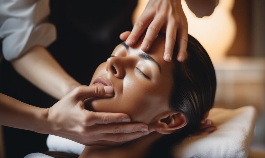 Bienfaits du massage micro crânien pour le bien-être mental