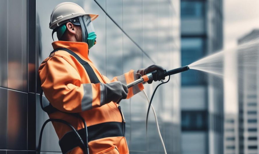 Techniques efficaces pour nettoyer votre façade naturellement
