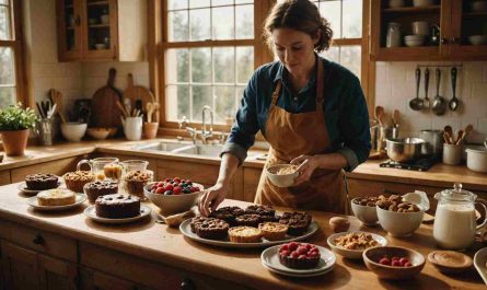 7 astuces pour sublimer vos desserts maison