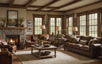 Comment rendre votre maison plus lumineuse et accueillante