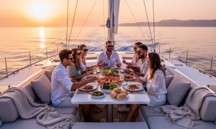 partez à l'aventure avec christal sailing et vivez une croisière en catamaran authentique en crète. découvrez des paysages magnifiques, des eaux cristallines et un séjour inoubliable.