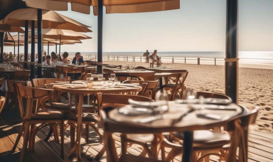 Restaurant bord de plage Arcachon : les bonnes adresses à découvrir