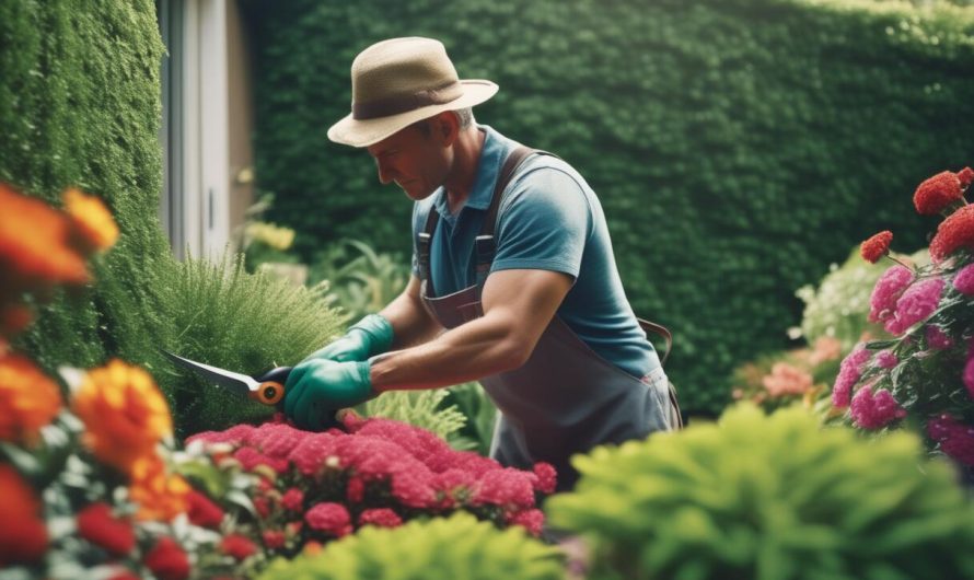 Entretien de jardin : planifier les tâches selon les saisons