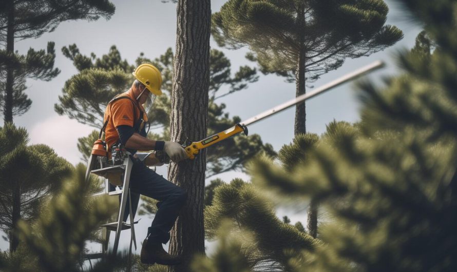 Pourquoi faire appel à un professionnel de l’élagage à Hossegor