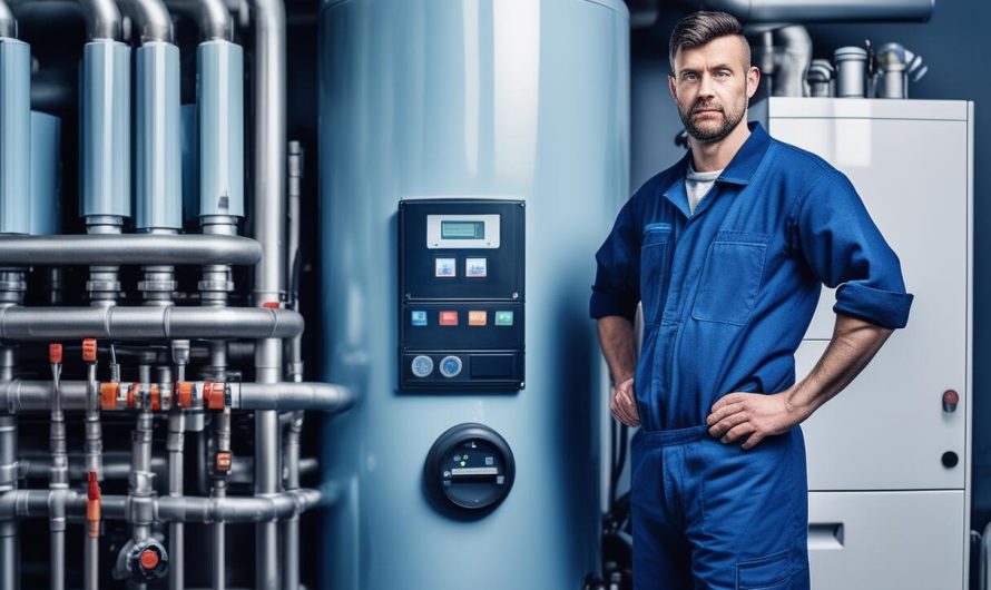 Chaufagiste : quand faire appel à un professionnel pour votre chauffage