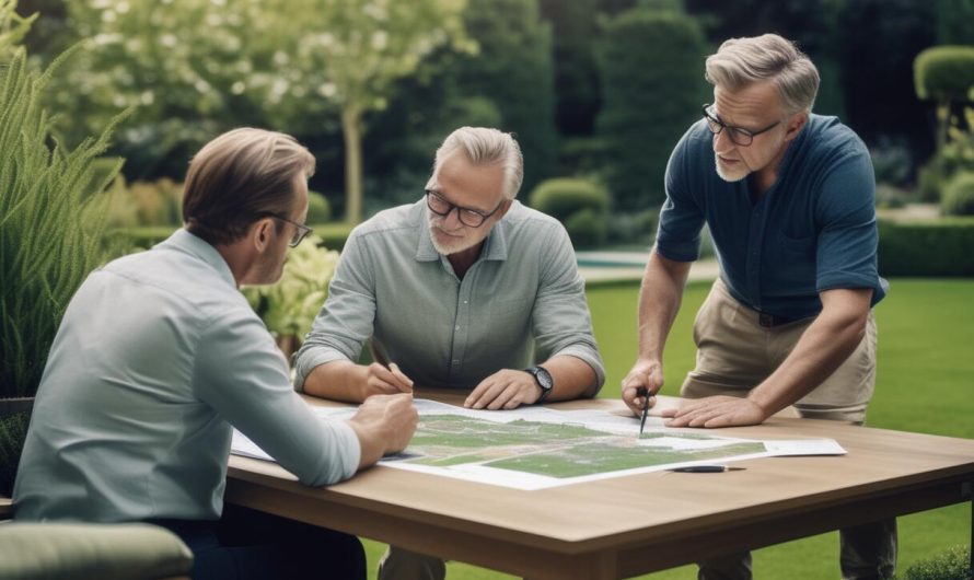 Creation jardin prix : les facteurs qui influencent le budget