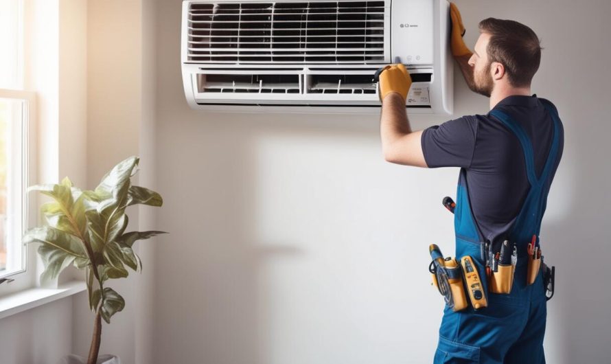 Depannage climatiseur lg : solutions aux pannes courantes