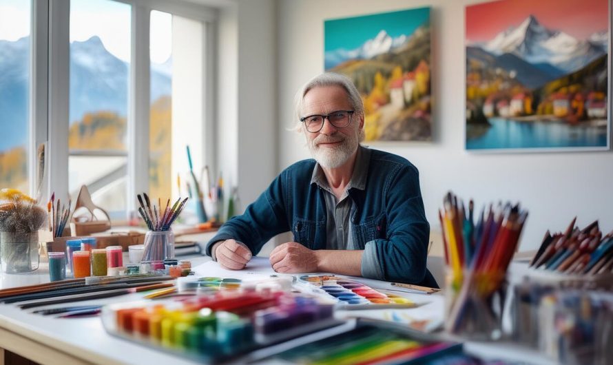 Trouver un art therapeute suisse près de chez vous