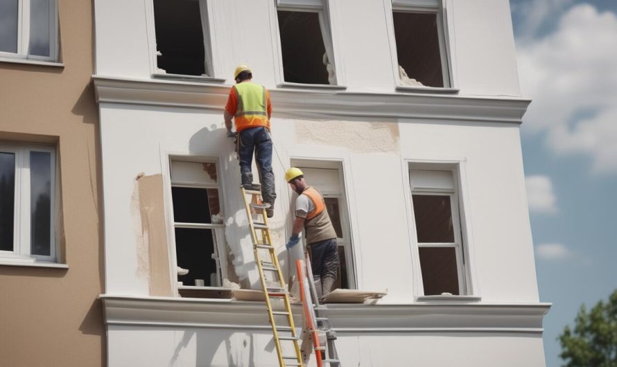 Ravalement façade maison : quelles étapes prévoir pour un résultat durable