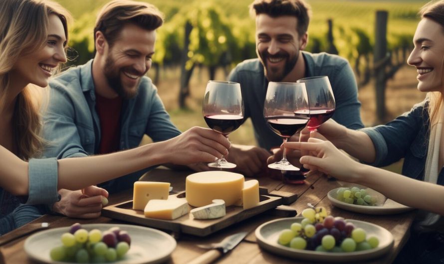 Week end oenologie : découvrir les vignobles autrement