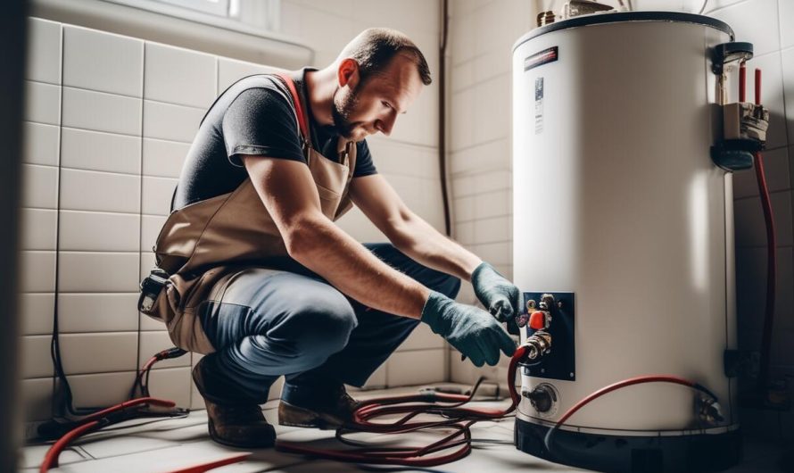 Dépannage chauffe eau électrique : les principales causes de panne