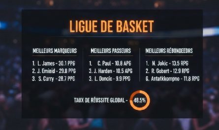 Ligue de Basket