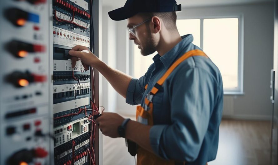Conformite electrique appartement : les points clés à vérifier avant un achat