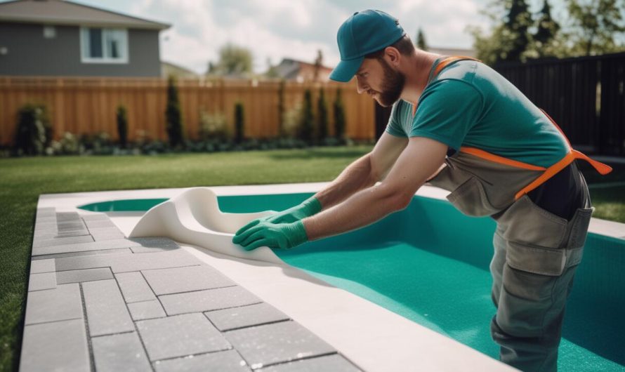 Poser margelle piscine coque : étapes et conseils pratiques