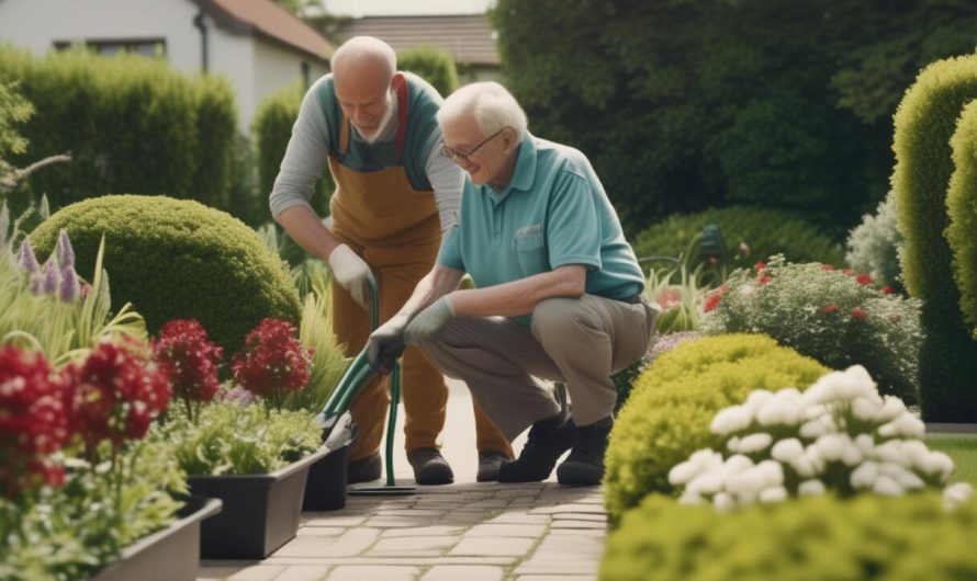 Service à la personne jardinier : avantages et prestations pour entretenir votre extérieur