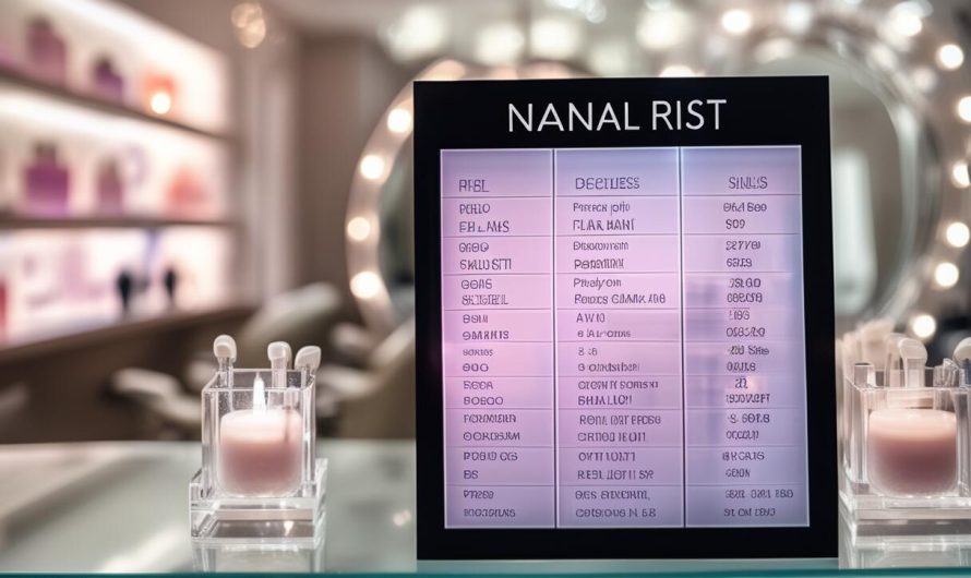 Prix ongles en gel en institut : ce qu&rsquo;il faut savoir avant de réserver