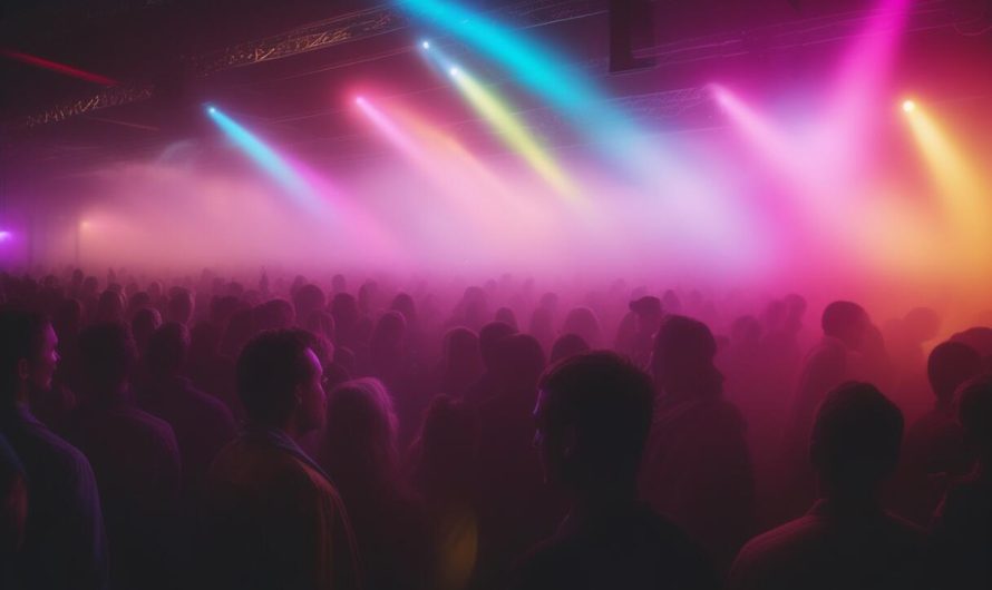 Show lumineux : comment organiser un événement inoubliable