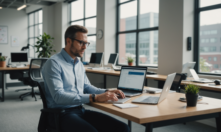 Optimisez votre production avec des outils innovants pour PME