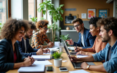 Comment l'innovation bouleverse-t-elle les PME ?