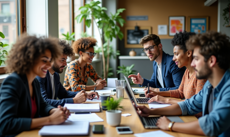 Comment l&rsquo;innovation bouleverse-t-elle les PME ?