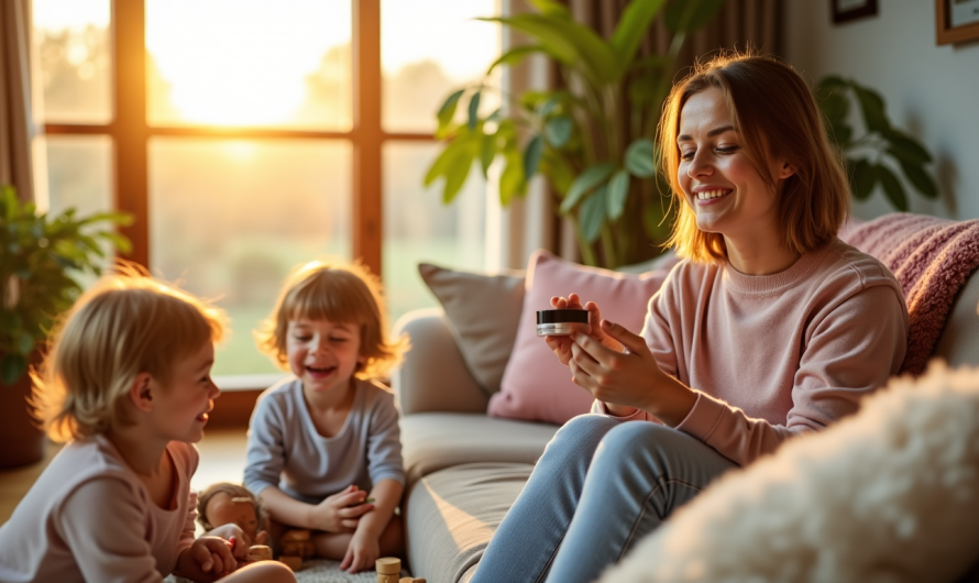 Self-care et vie de famille : Pourquoi prendre soin de sa beauté booste le moral