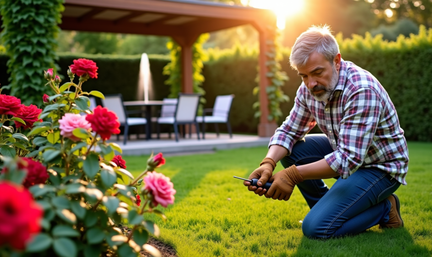 Comment transformer son extérieur avec le meilleur équipement de jardin ?