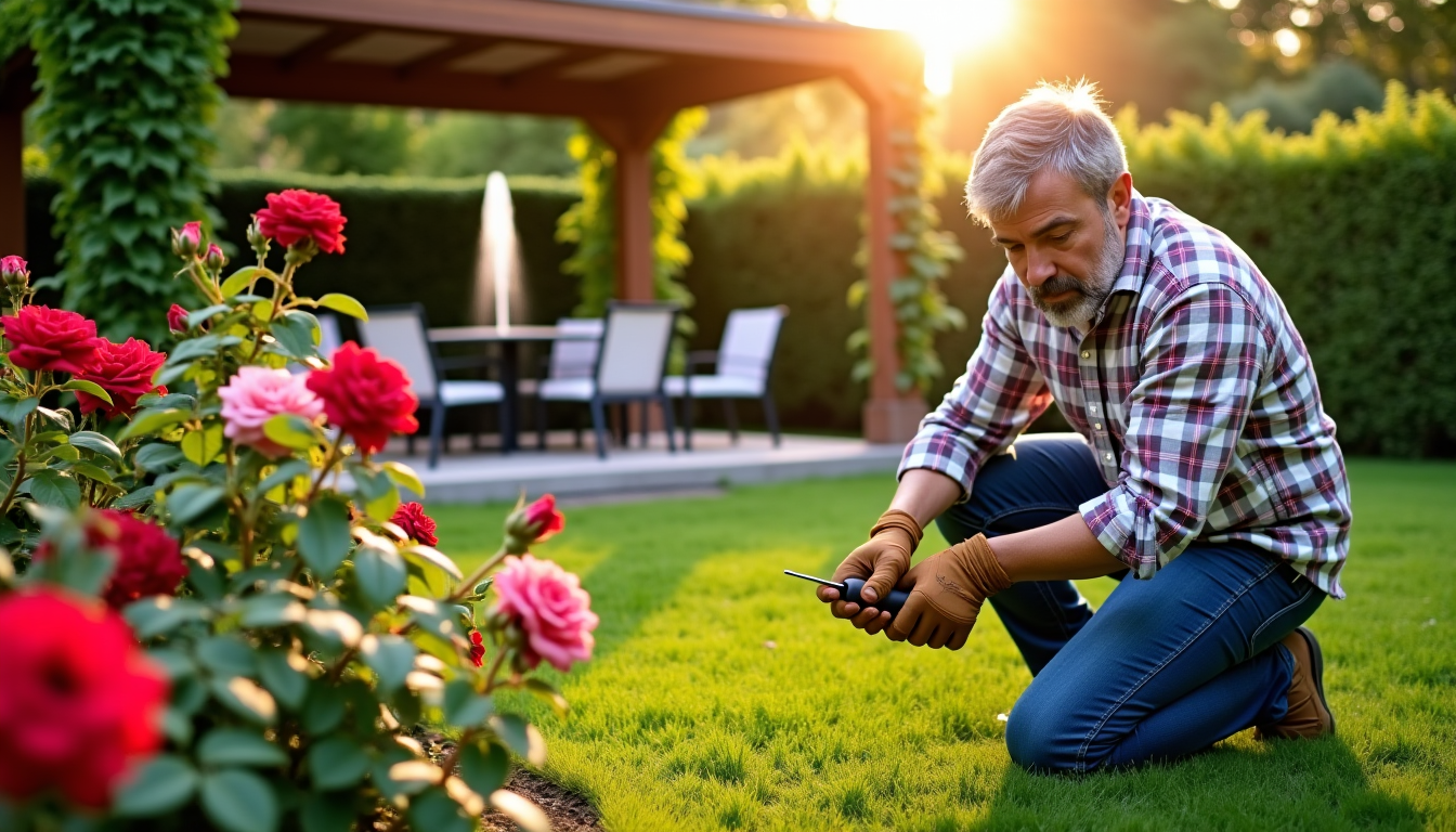 Comment transformer son extérieur avec le meilleur équipement de jardin ?