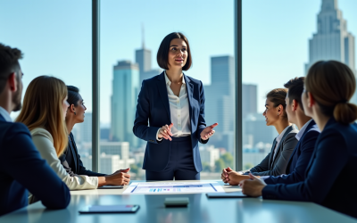 Formation en entreprise : le levier stratégique pour booster votre croissance en 2026