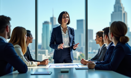 Formation en entreprise : le levier stratégique pour booster votre croissance en 2026