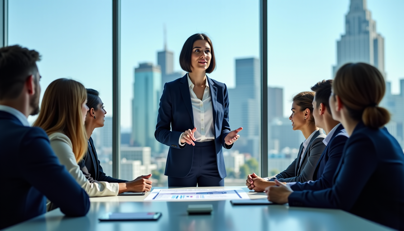 Formation en entreprise : le levier stratégique pour booster votre croissance en 2026