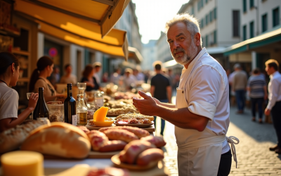 Gastronomie en voyage : Comment découvrir la culture locale par l'assiette ?