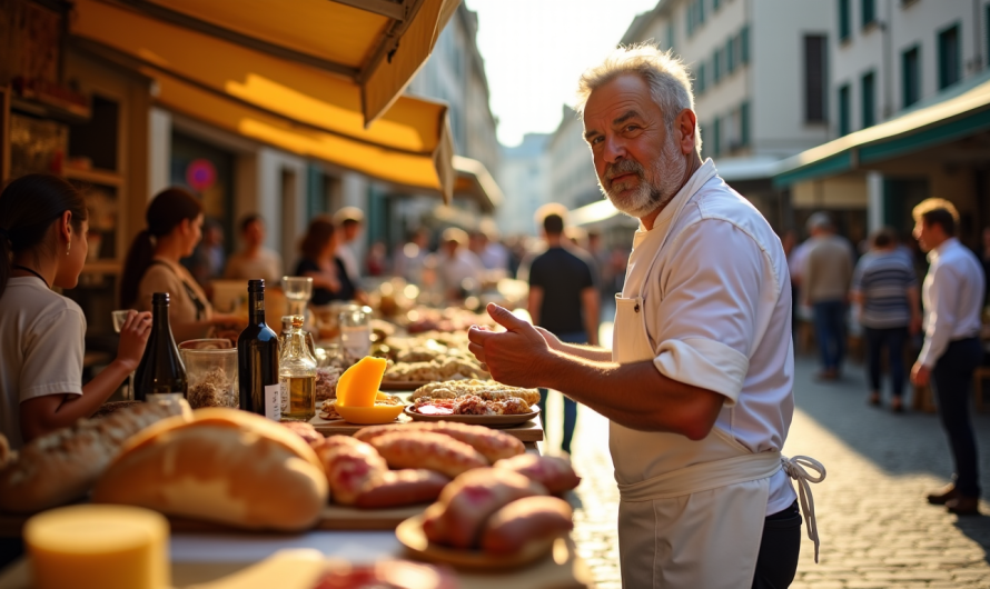 Gastronomie en voyage : Comment découvrir la culture locale par l&rsquo;assiette ?