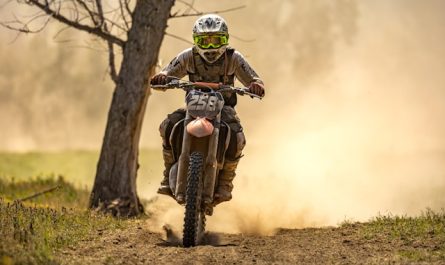 Assurance moto piste