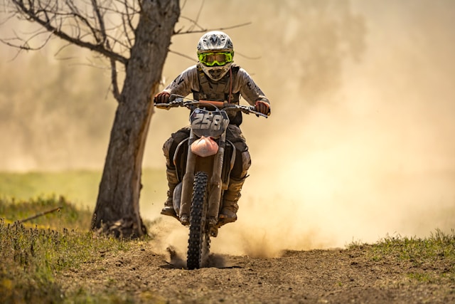 Assurance moto piste