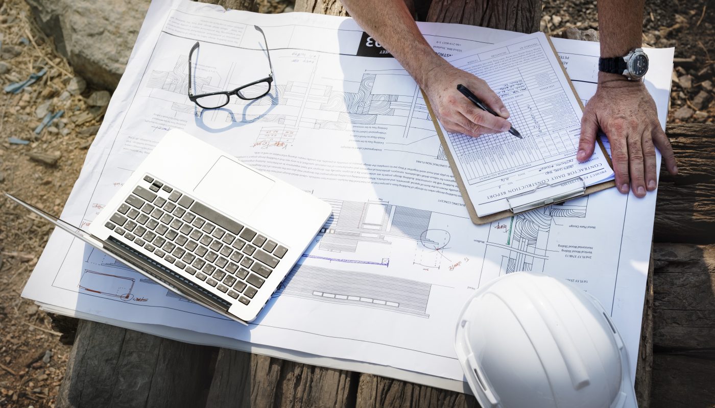 Bornage terrain à Strasbourg.