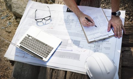 Bornage terrain à Strasbourg.