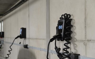 stations de recharge