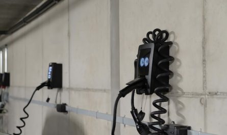 stations de recharge