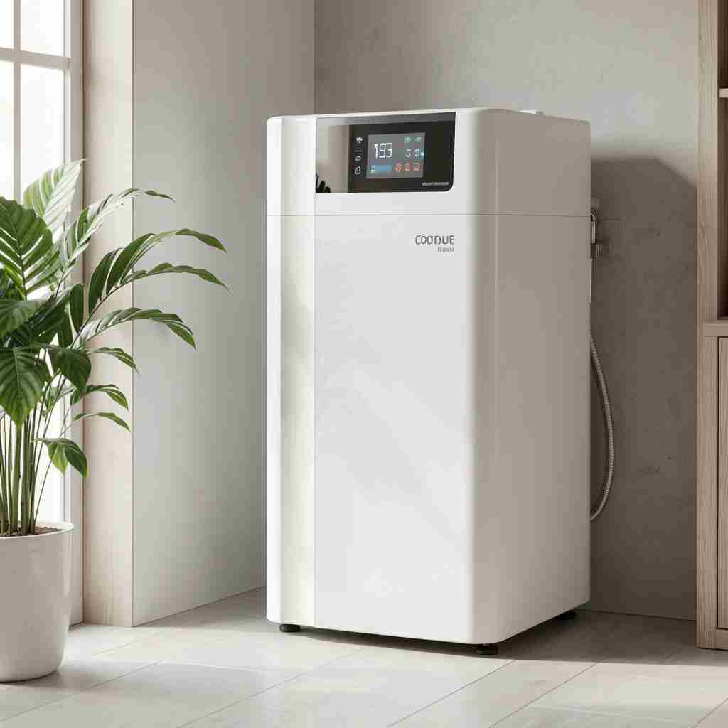 Adoucisseur d’eau : l’astuce méconnue pour doubler la durée de vie de votre électroménager