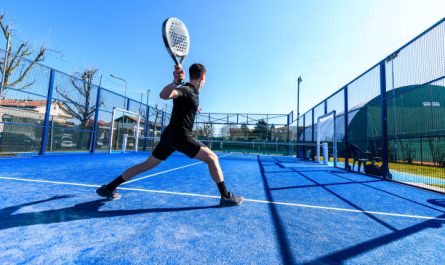 rénovation court de tennis