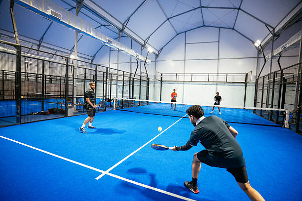 Est-ce que le coût construction terrain de pickleball est rentable pour un club sportif ?