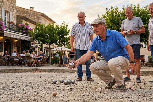 Participez au stage de pétanque 2025 et repoussez toutes vos limites !