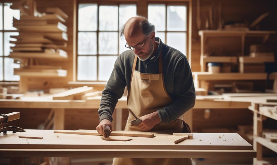 Artisan menuisier agen : savoir-faire et réalisations locales