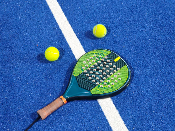 Normes construction court de padel