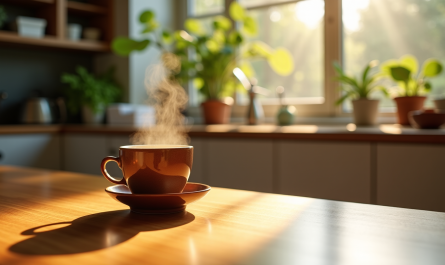 Pourquoi remplacer votre café habituel par un café aux champignons médicinaux ?