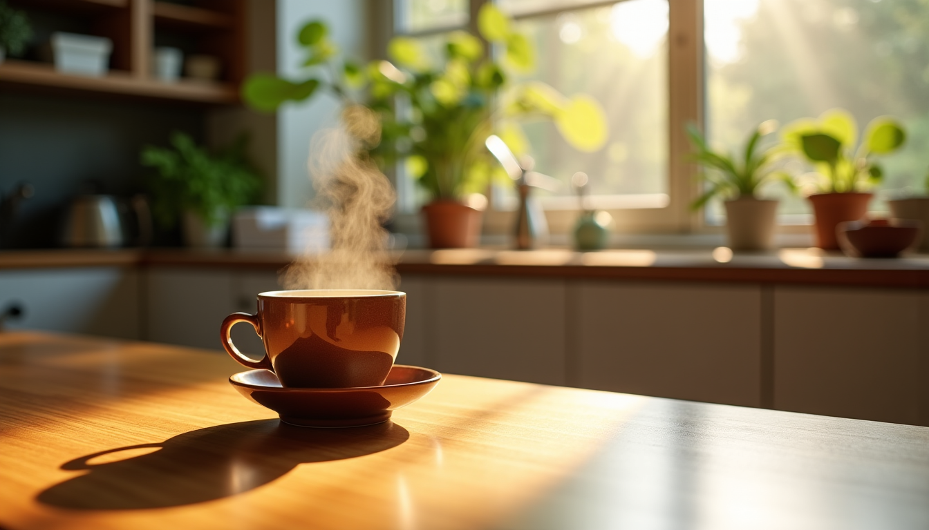 Pourquoi remplacer votre café habituel par un café aux champignons médicinaux ?